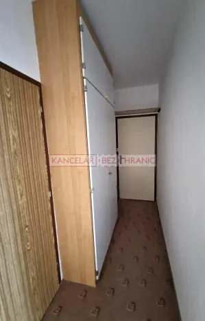 Pronájem bytu 2+1, Zlín, 45 m2