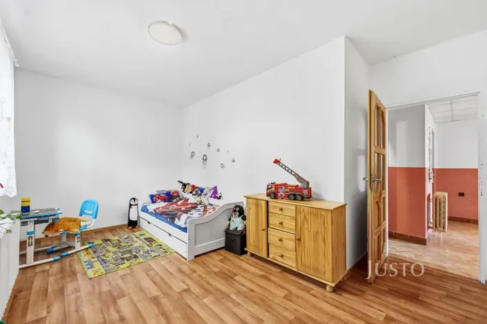 Prodej rodinného domu, Chudeřice, 250 m2
