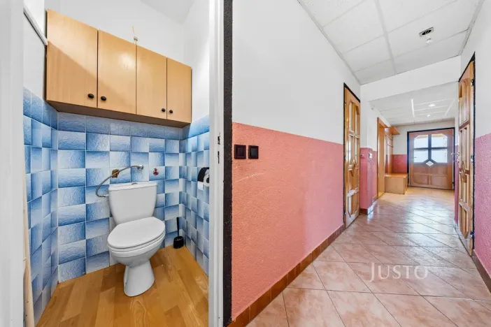 Prodej rodinného domu, Chudeřice, 250 m2