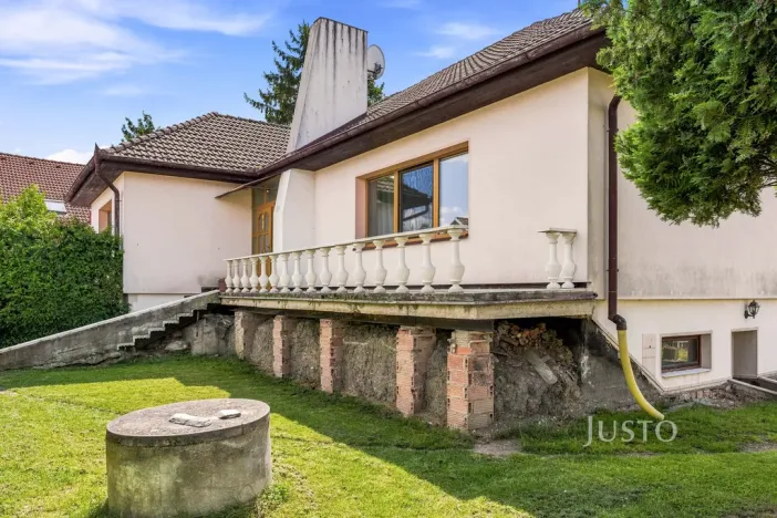 Prodej rodinného domu, Chudeřice, 250 m2