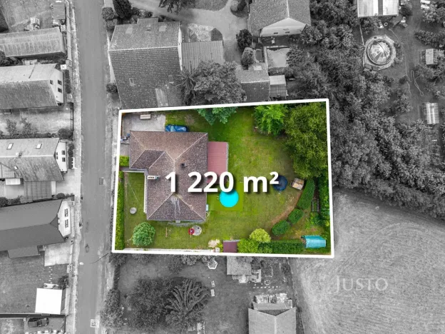Prodej rodinného domu, Chudeřice, 250 m2