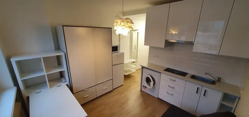 Pronájem bytu 1+kk, Praha - Jinonice, Peroutkova, 16 m2