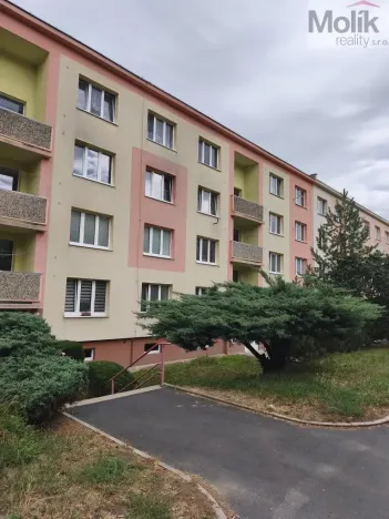 Prodej bytu 1+1, Jirkov, Hornická, 36 m2