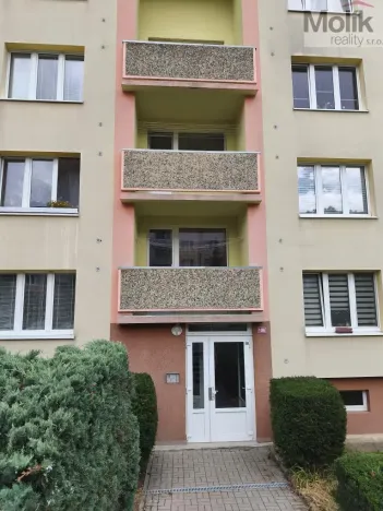Prodej bytu 1+1, Jirkov, Hornická, 36 m2