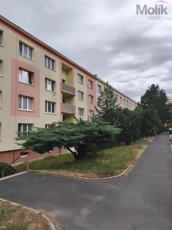 Prodej bytu 1+1, Jirkov, Hornická, 36 m2