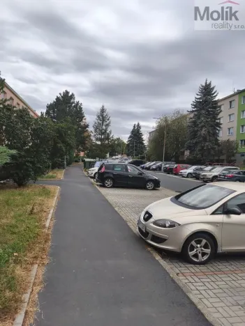 Prodej bytu 1+1, Jirkov, Hornická, 36 m2