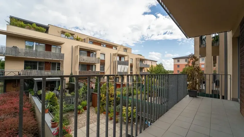 Prodej bytu 2+kk, Praha - Čakovice, Rýnská, 60 m2