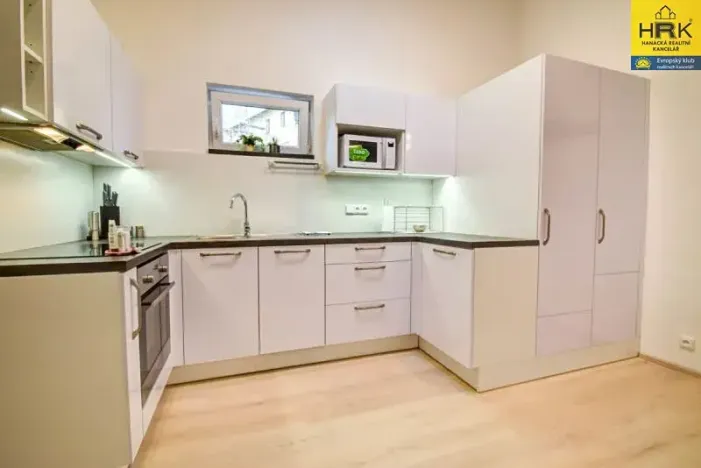 Pronájem bytu 3+kk, Olomouc, Riegrova, 90 m2