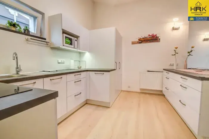 Pronájem bytu 3+kk, Olomouc, Riegrova, 90 m2