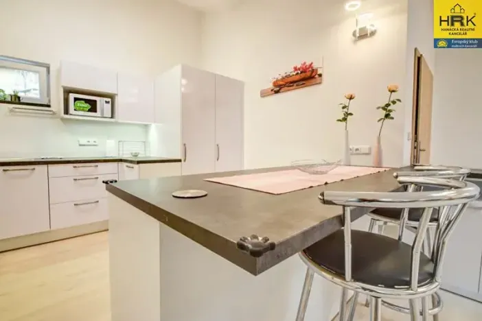 Pronájem bytu 3+kk, Olomouc, Riegrova, 90 m2