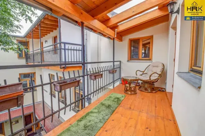 Pronájem bytu 3+kk, Olomouc, Riegrova, 90 m2