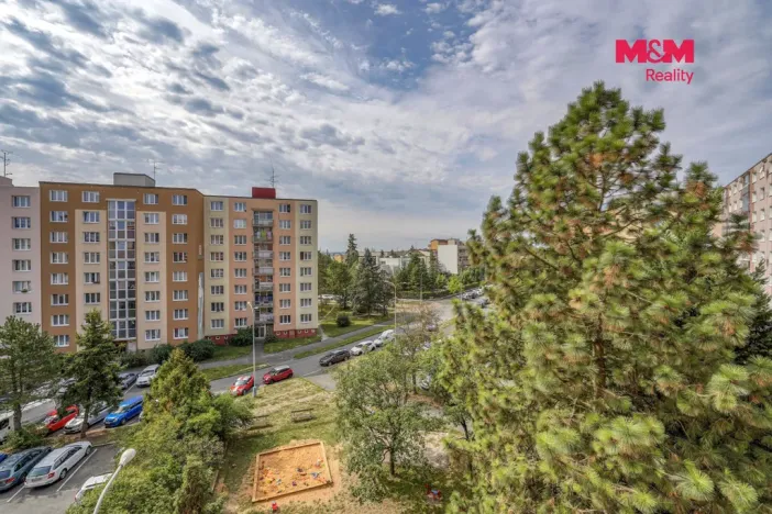 Prodej bytu 2+1, Plzeň - Severní Předměstí, Elišky Krásnohorské, 62 m2