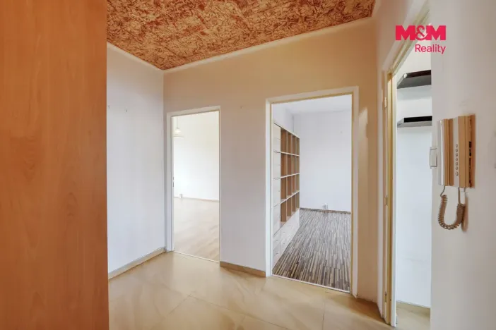 Prodej bytu 2+1, Plzeň - Severní Předměstí, Elišky Krásnohorské, 62 m2