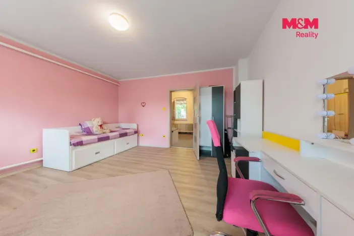 Prodej rodinného domu, Bor, Pražská, 100 m2