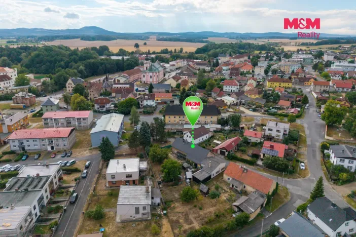 Prodej rodinného domu, Bor, Pražská, 100 m2