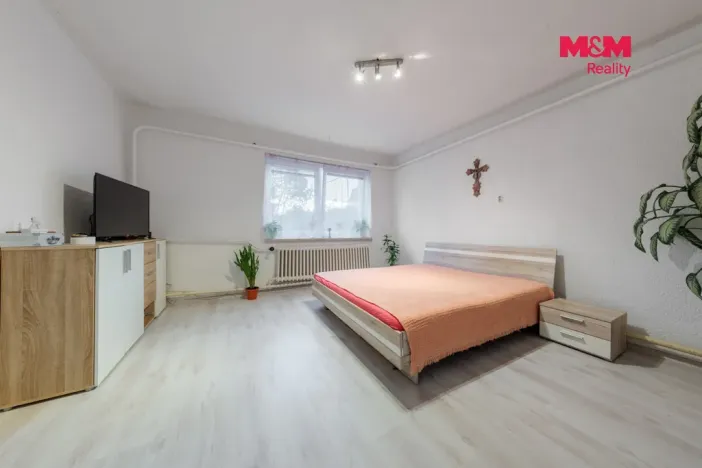 Prodej rodinného domu, Bor, Pražská, 100 m2