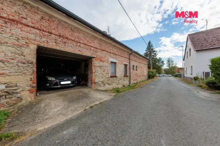 Prodej rodinného domu, Bor, Pražská, 100 m2