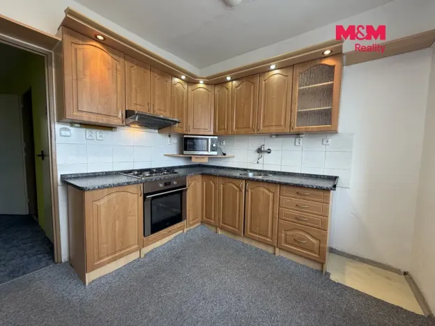 Pronájem bytu 3+1, Nový Jičín, Bezručova, 78 m2