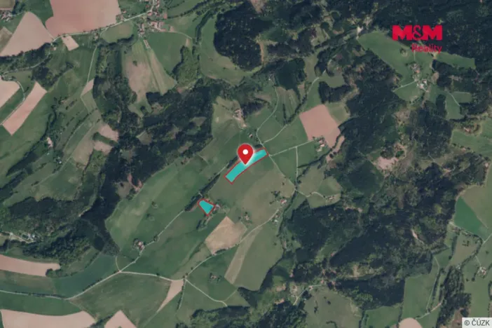 Prodej pole, Dobré - Chmeliště, 19232 m2