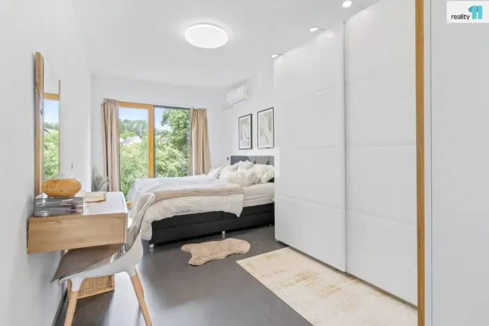 Pronájem bytu 3+kk, Praha - Benice, 105 m2