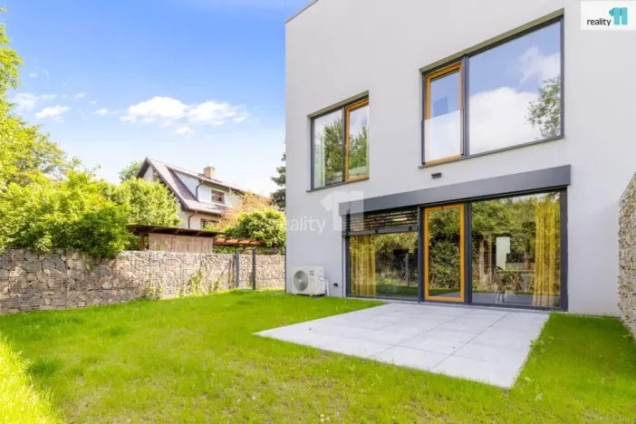 Pronájem bytu 3+kk, Praha - Benice, 105 m2