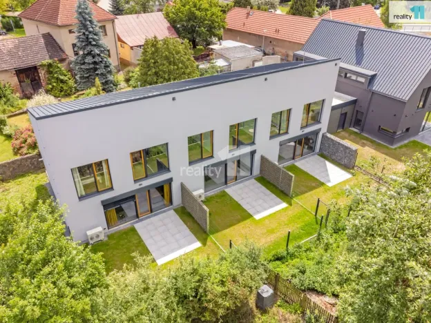 Pronájem bytu 3+kk, Praha - Benice, 105 m2