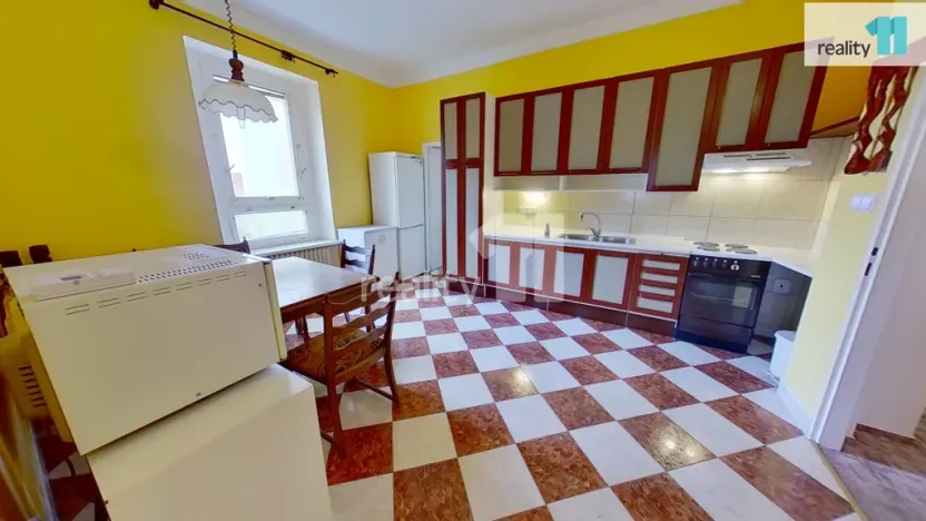 Pronájem bytu 3+1, Humpolec, Komenského, 85 m2