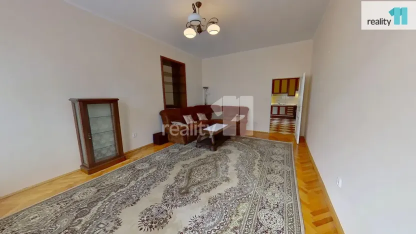 Pronájem bytu 3+1, Humpolec, Komenského, 85 m2