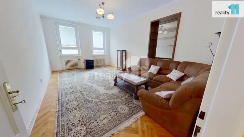 Pronájem bytu 3+1, Humpolec, Komenského, 85 m2
