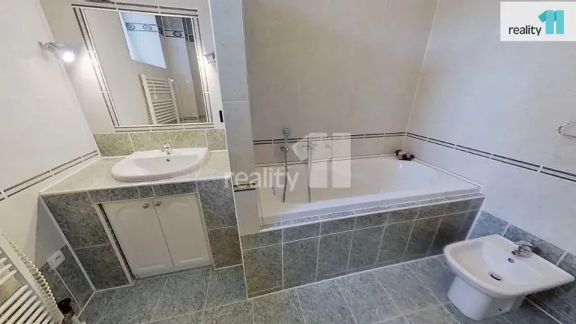 Pronájem bytu 3+1, Humpolec, Komenského, 85 m2