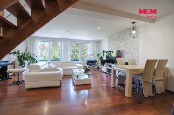 Prodej bytu 4+kk, Horní Lideč, 99 m2