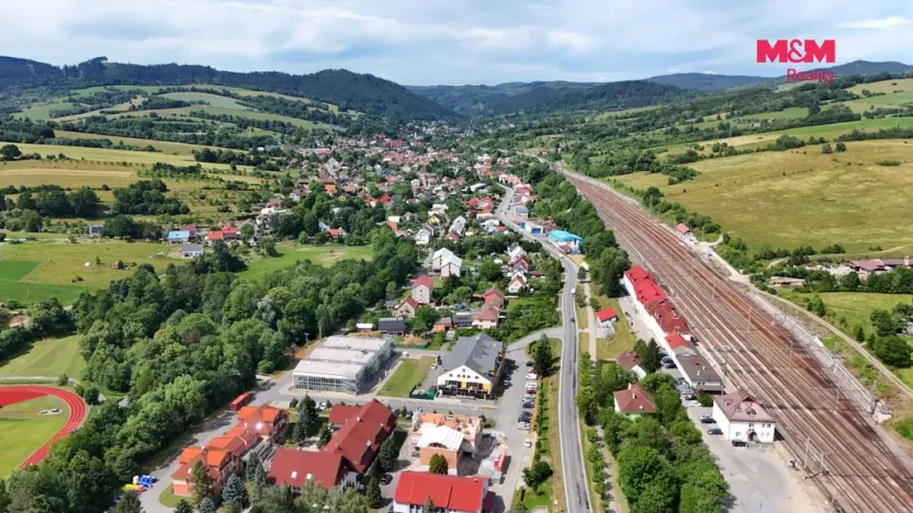 Prodej bytu 4+kk, Horní Lideč, 99 m2