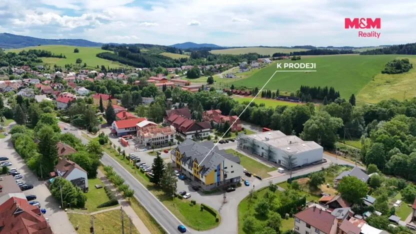 Prodej bytu 4+kk, Horní Lideč, 99 m2