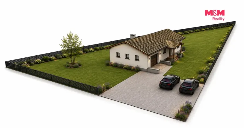 Prodej pozemku pro bydlení, Nová Ves pod Pleší, 2484 m2