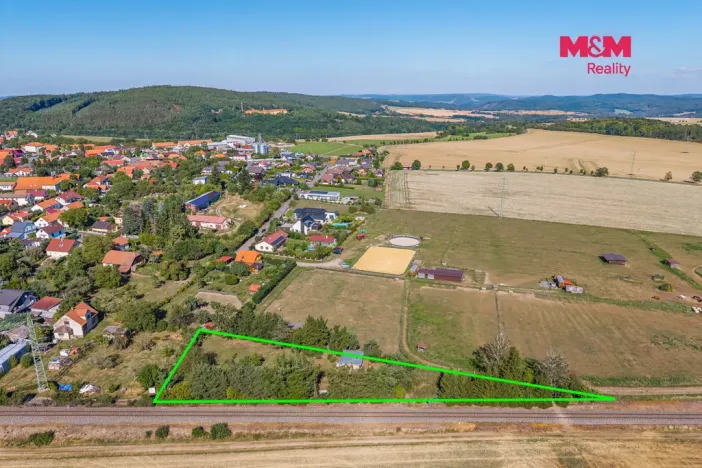 Prodej pozemku pro bydlení, Nová Ves pod Pleší, 2484 m2