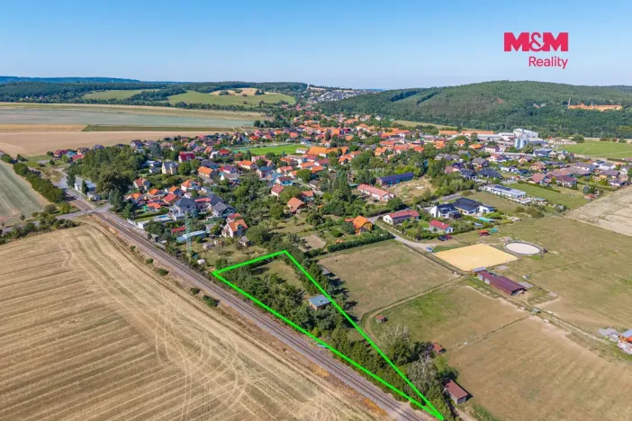 Prodej pozemku pro bydlení, Nová Ves pod Pleší, 2484 m2