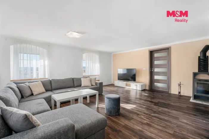 Prodej rodinného domu, Ústí nad Labem - Kojetice, 300 m2