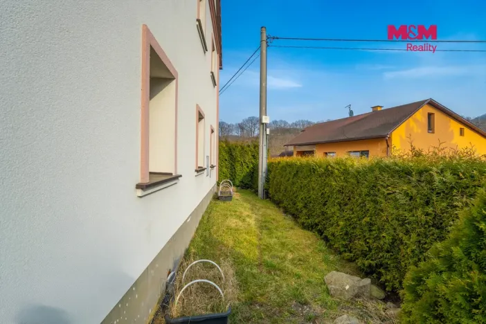 Prodej rodinného domu, Ústí nad Labem - Kojetice, 300 m2