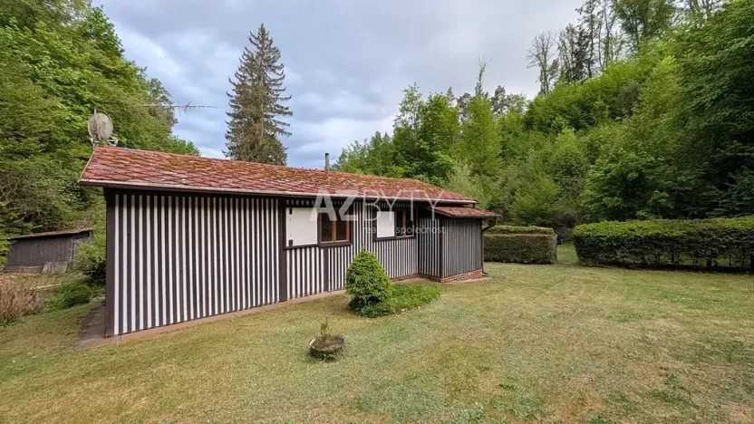 Prodej chaty, Chocerady, 52 m2