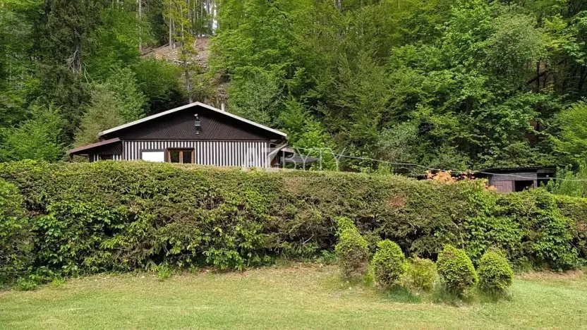Prodej chaty, Chocerady, 52 m2