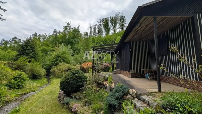 Prodej chaty, Chocerady, 52 m2