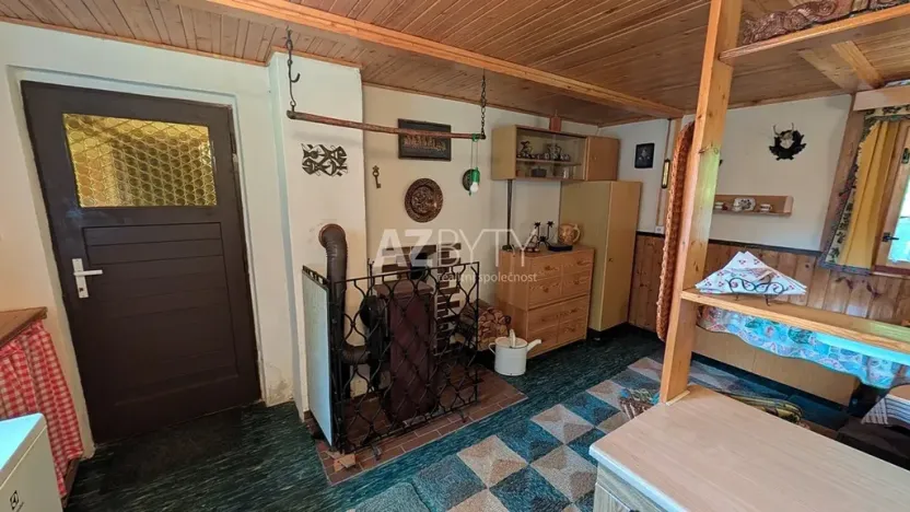 Prodej chaty, Chocerady, 52 m2