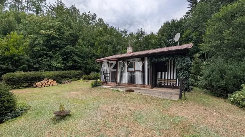 Prodej chaty, Chocerady, 52 m2