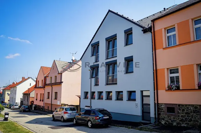 Prodej vícegeneračního domu, České Budějovice, J. Dobrovského, 830 m2