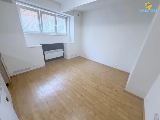 Pronájem bytu 1+kk, Praha - Nusle, U družstva Ideál, 26 m2
