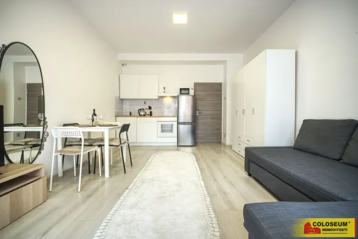 Prodej bytu 1+kk, Brno - Zábrdovice, 29 m2