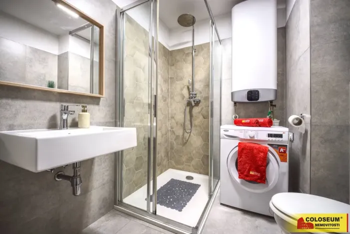 Prodej bytu 1+kk, Brno - Zábrdovice, 29 m2