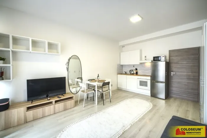 Prodej bytu 1+kk, Brno - Zábrdovice, 29 m2