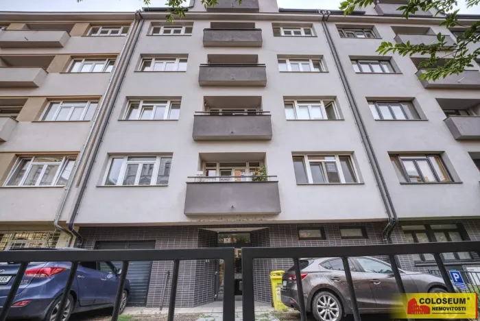 Prodej bytu 1+kk, Brno - Zábrdovice, 29 m2