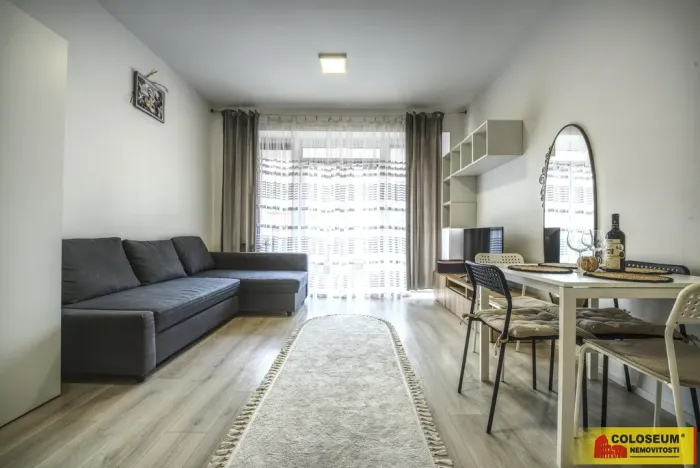 Prodej bytu 1+kk, Brno - Zábrdovice, 29 m2